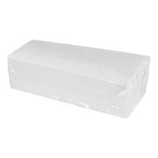 Papel toalha interfolhado duas dobras 5000 folha branco luxo Foto mini 2