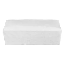 Papel toalha interfolhado duas dobras 5000 folha branco luxo Foto mini 3