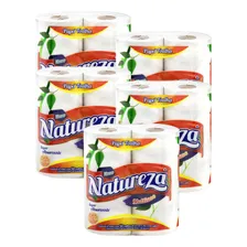 Papel Toalha Natureza Folha Dupla 500 Folhas P/ Cozinha Foto  mini 1