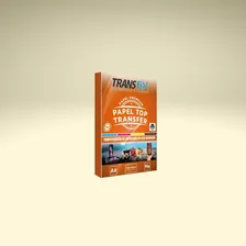 Papel Transfer Laser Top Caneca Copo Transfix - 100 Folhas Foto mini 1