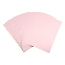 Papel Transfer Resinado Sublimatico Fundo Rosa A3 C/*100fls Foto mini 1