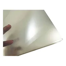 Papel Transparência A4 Jato Tinta Fotolito Serigrafia Resina Foto mini  2