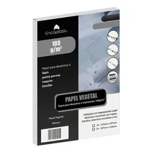 Papel Vegetal Para Convite De Casamento 180gr A4 50fls Cor Bege Foto  mini 1