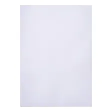 Papel VergĂȘ Branco A4 180g C/50 Fls Usapel Foto mini 3