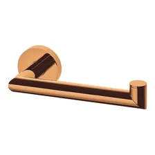 Papeleira Porta Papel Higiênico Loft Rose Lorenzetti Acessór Cor Rose gold Foto mini 2