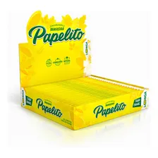 Papelito Caixa de Seda Papelito Longa ultra fino 25 livretos Foto mini 1