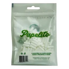 Papelito filtro slim caixa com 10 pacotes Foto mini 3