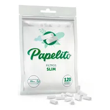 Papelito filtro slim unitário com 120 unidades Foto mini 2
