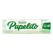 Papelito seda mini size slim caixa 25 livretos Foto mini 3