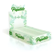 Papelito seda mini size slim caixa 25 livretos Foto mini 1