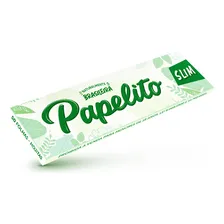 Papelito seda mini size slim caixa 25 livretos Foto mini 4