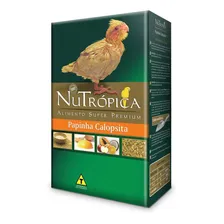 Papinha Calopsita 300g Nutr贸pica Papa Filhote Foto mini 1