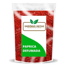 Páprica Defumada 1 Kg - Foto mini 1