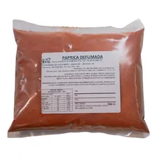 Paprica Defumada Pct 500 G Foto mini 1