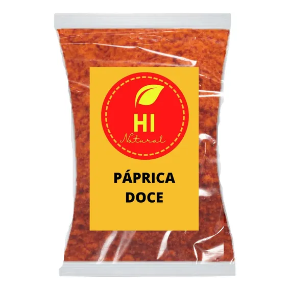 Páprica Doce 1kg Foto 1