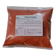 Paprica Doce 500 G Foto mini 1