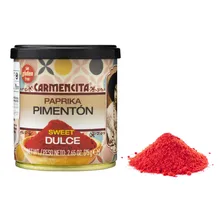 Paprica Doce Carmencita 75g Foto mini 4