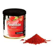 Paprica Doce Carmencita 75g Foto mini  2