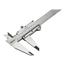 Paquimetro Aco 150mm X 0,02mm 6 St91501sc Sata Foto mini 2
