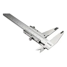 Paquimetro Aco 150mm X 0,02mm 6 St91501sc Sata Foto mini 3