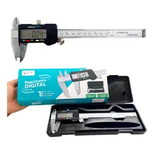 PaquĆmetro digital NYBC PaquĆmetro Digital PaquĆmetro digital 150mm inox 0mm-150mm Foto mini 1
