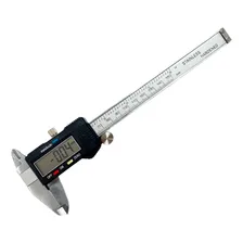 PaquĆmetro digital NYBC PaquĆmetro Digital PaquĆmetro digital 150mm inox 0mm-150mm Foto mini 2