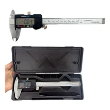 PaquĆmetro digital NYBC PaquĆmetro Digital PaquĆmetro digital 150mm inox 0mm-150mm Foto mini 3
