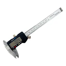 PaquĆmetro digital NYBC PaquĆmetro Digital PaquĆmetro digital 150mm inox 0mm-150mm Foto mini 2