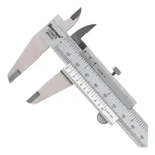 Paquimetro Inox Fosco 150mm Starret Foto mini  2