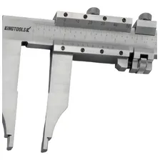 Paquimetro Serv Pesado 1000mm/40 Aco Car Kingtools 501.1000 Foto mini 2