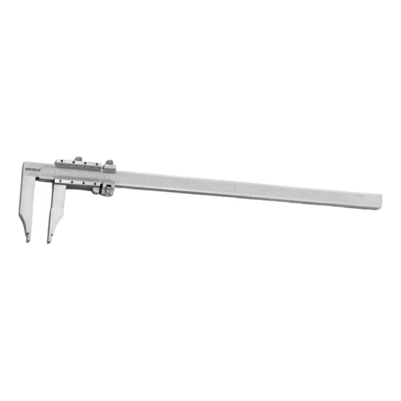 Paquimetro Serv Pesado 1000mm/40 Aco Car Kingtools 501.1000 Foto 1