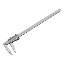 Paquimetro Serv Pesado 1000mm/40 Aco Car Kingtools 501.1000 Foto mini 3