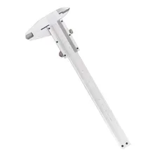 PaquĆmetro Universal 150 Mm (6 ) Em AƧo Inox - Mtx Foto mini 3