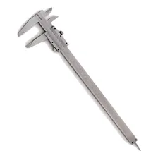 Paquimetro Universal Aco Carbono 300mm-12 Kingtools 500300 Foto mini 1