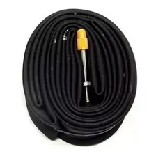 Par 2 Camara De Ar Pirelli Bike Aro 26 Bico Fino Presta 48mm Foto mini 2