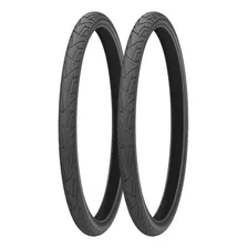Par 2 Pneu Bike 26x1.5 (38-559) Levorin Praieiro Aro 26 Foto mini 2