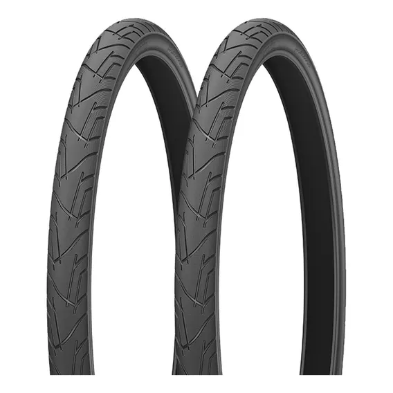 Par 2 Pneu Bike 26x1.5 (38-559) Levorin Praieiro Aro 26 Foto 1