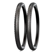 Par 2 Pneu Bike 26 (52-559) Levorin Excess Ex Aro 26 Foto mini 2