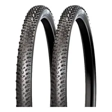 Par 2 Pneu Bike 26 (52-559) Levorin Excess Ex Aro 26 Foto mini 1