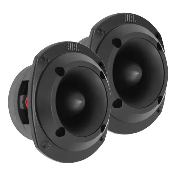 Par 2 Super Tweeter Jbl Selenium St400 Trio Black 150w Rms Foto 1