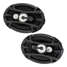 Par 6x9 Alto Falante 69 Quadraxial 240w Musical 120w Rms Foto mini 1