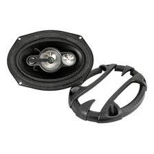 Par 6x9 Alto Falante 69 Quadraxial 240w Musical 120w Rms Foto mini 3