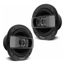Par 6x9 Pioneer 840w Auto Falantes Ts-6990br 300w Rms 4 Ohms Cor Preto Foto mini  3