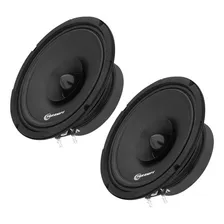 Par 7driver FH 200s 6 Pol. 100w Rms Alto Falante Taramps Cor 4 OHMS Foto mini 1