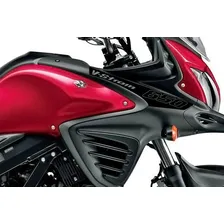 Par Adesivo Lateral Moto Suzuki V Strom 650 Xt Vstrom Vt026 Foto mini  2