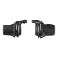 Par Alavanca De Câmbio 21v Sl-rv200 Revo Shift Grip Shift Cor Preto Foto mini 1