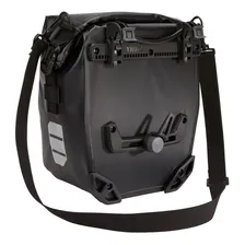 Par Alforje Impermeável Thule Shield Pannier 13l P/ Bike Foto mini 4