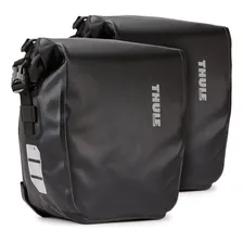 Par Alforje Impermeável Thule Shield Pannier 13l P/ Bike Foto  mini 1
