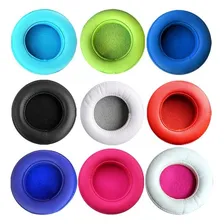 Par Almofadas Espumas Para Fone Beats Mixr David Guetta Cor Preto Foto mini 4