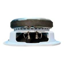 Par Alto Falante 10 Polegadas Snake Esx810 900w Medio Grave Cor Preto Foto mini 4